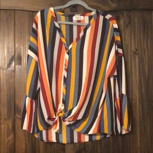 Cute Boutique brand Top!